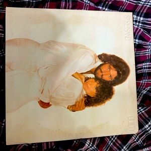 1980 Vinyl Record produced By Barry Gibb w/ Streisand feature